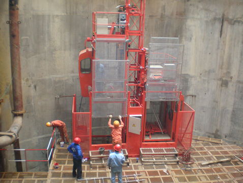 电梯安装使用安全