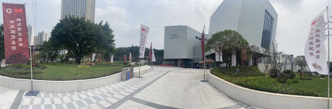 三峡文物科技保护基地