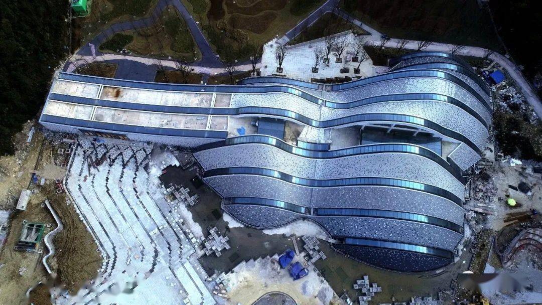 酉阳桃花源游客集散中心