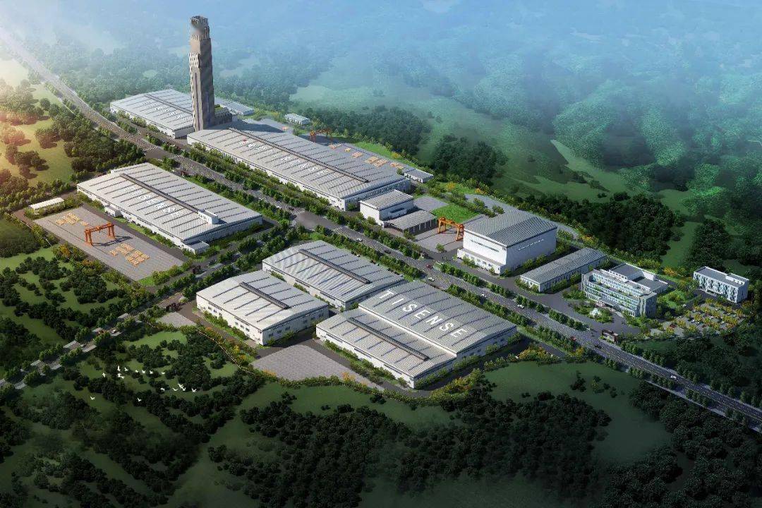 泰山电缆环保迁建工程